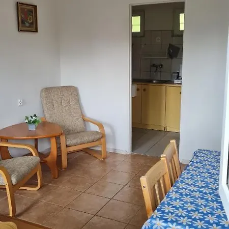 Ferienwohnung Wilawianki - Domki Nad Jeziorem Lubowo Drezdenko Exterior foto