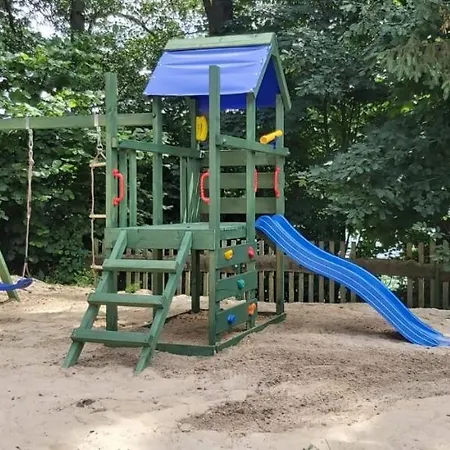 Ferienwohnung Wilawianki - Domki Nad Jeziorem Lubowo Drezdenko Exterior foto