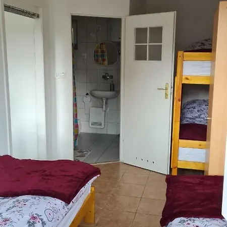 Ferienwohnung Wilawianki - Domki Nad Jeziorem Lubowo Drezdenko Exterior foto