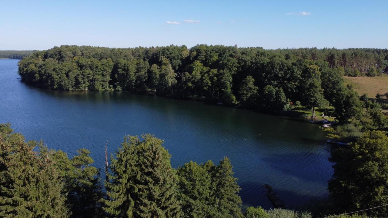 Wilawianki - Domki Nad Jeziorem Lubowo Drezdenko