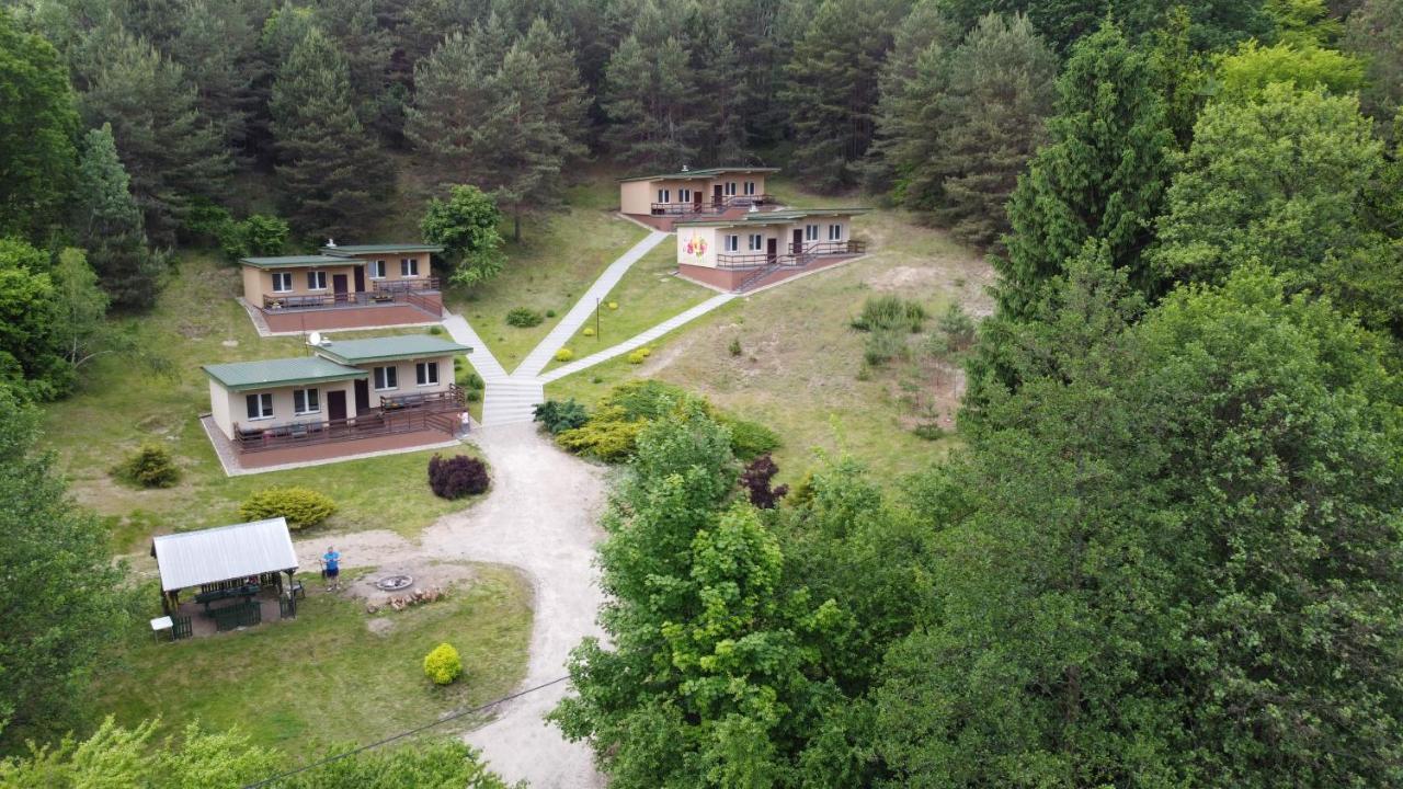 Apartment Wilawianki - Domki Nad Jeziorem Lubowo