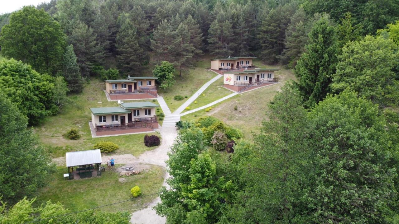 Wilawianki - Domki Nad Jeziorem Lubowo * Drezdenko