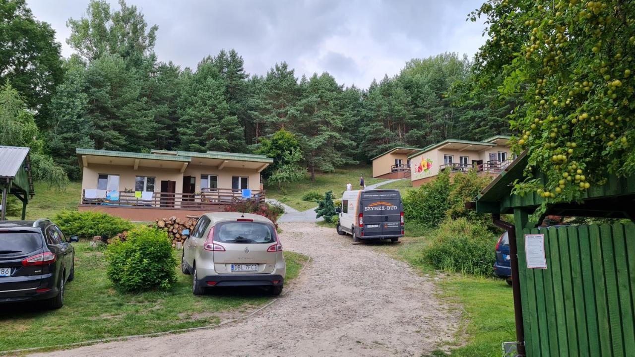 Apartment Wilawianki - Domki Nad Jeziorem Lubowo Drezdenko